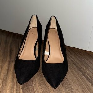 A New Day Black Heels